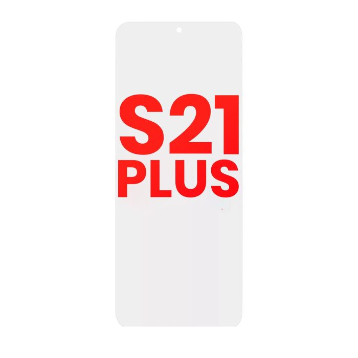 Polarisationsfolie für Samsung Galaxy S21 Plus (10er Pack)