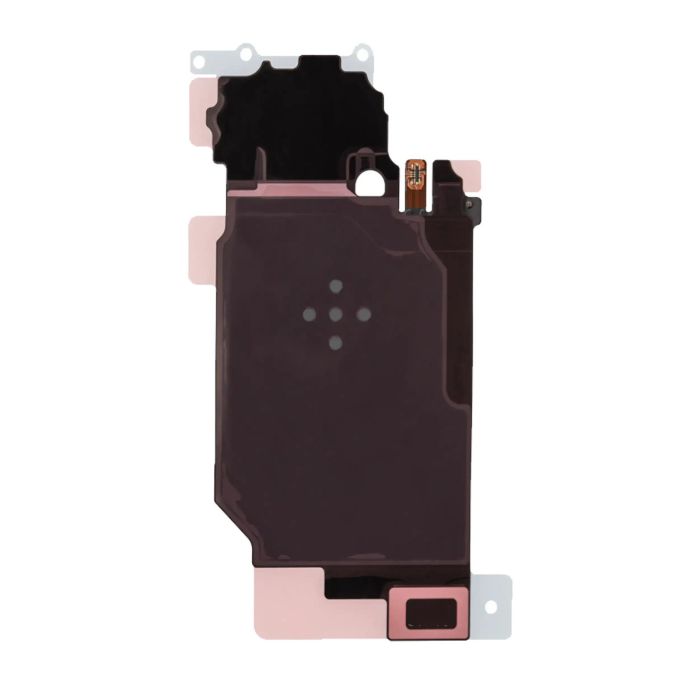 Kabelloses Laden NFC Flex mit Stahlplatte für Samsung Galaxy S21