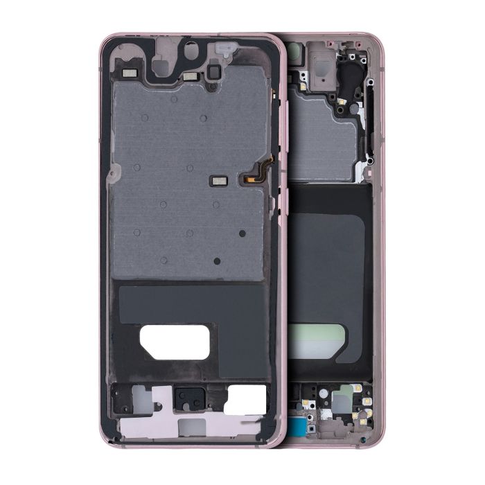 Mittelrahmen für Samsung Galaxy S21 (Phantom Violet)