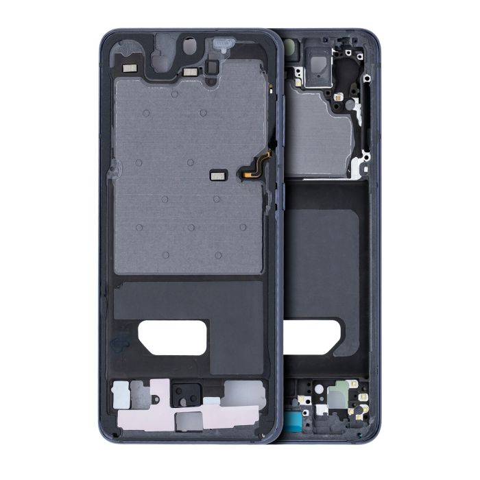 Mittelrahmen für Samsung Galaxy S21 (Phantom Gray)
