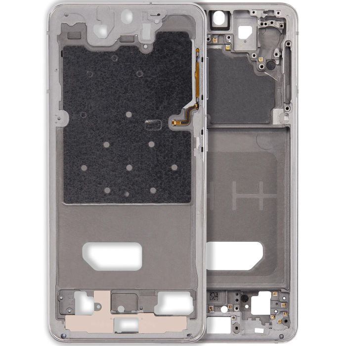 Mittelrahmen für für Samsung Galaxy S21 5G (Phantom White)