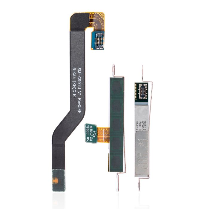 5G Antenne Flexkabel mit Modul für Galaxy S21 5G (G991U) (4-teiliges Set)