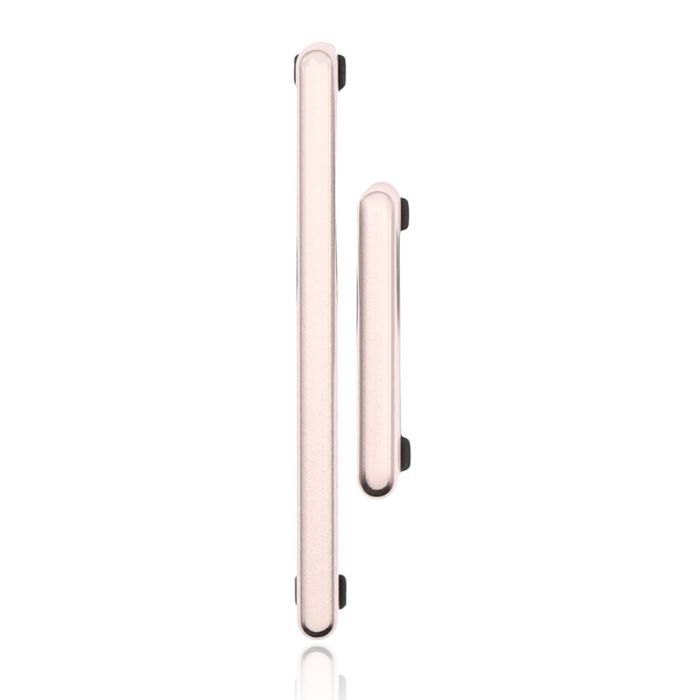 Tasten (Power/ Volume) für Samsung Galaxy S21 5G (Phantom Pink)