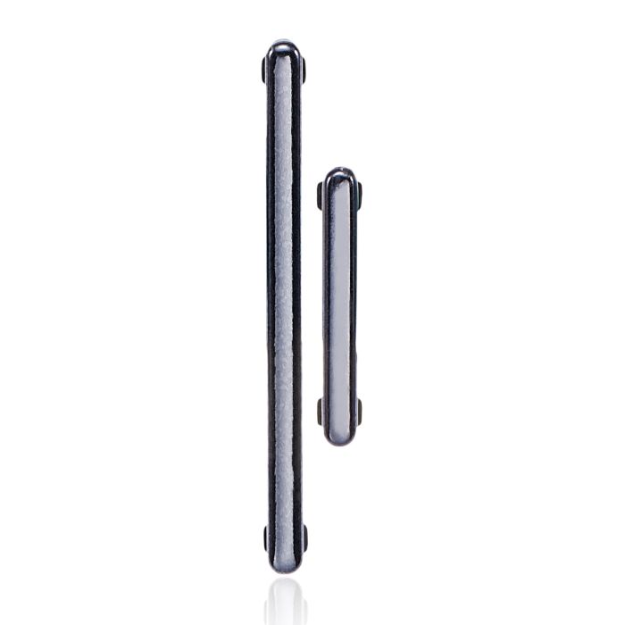 Tasten (Power/ Volume) für Samsung Galaxy S21 (Phantom Gray)