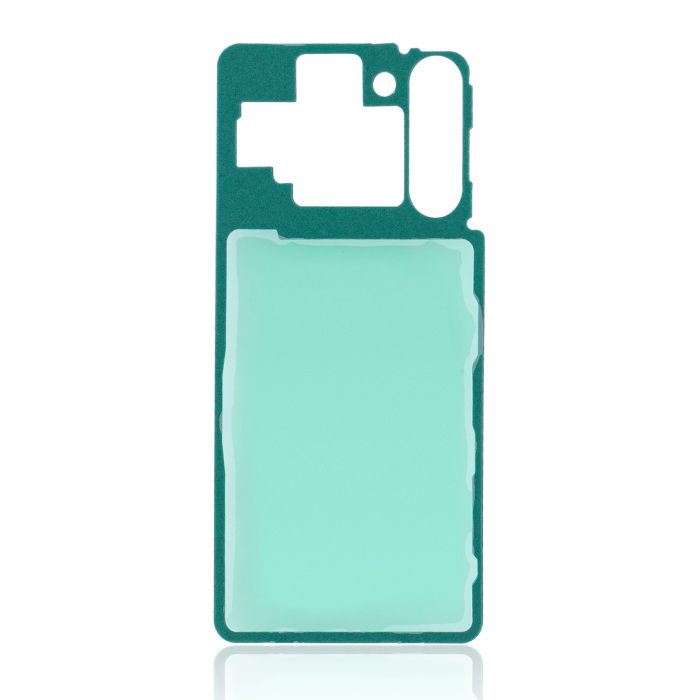 Rückseite Klebeband für Samsung Galaxy S21 5G (10er Pack)