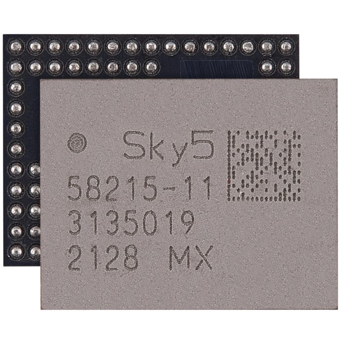 Low Antenne Coax Anschluss für Samsung Galaxy S21 Plus (SKY 58215-11)