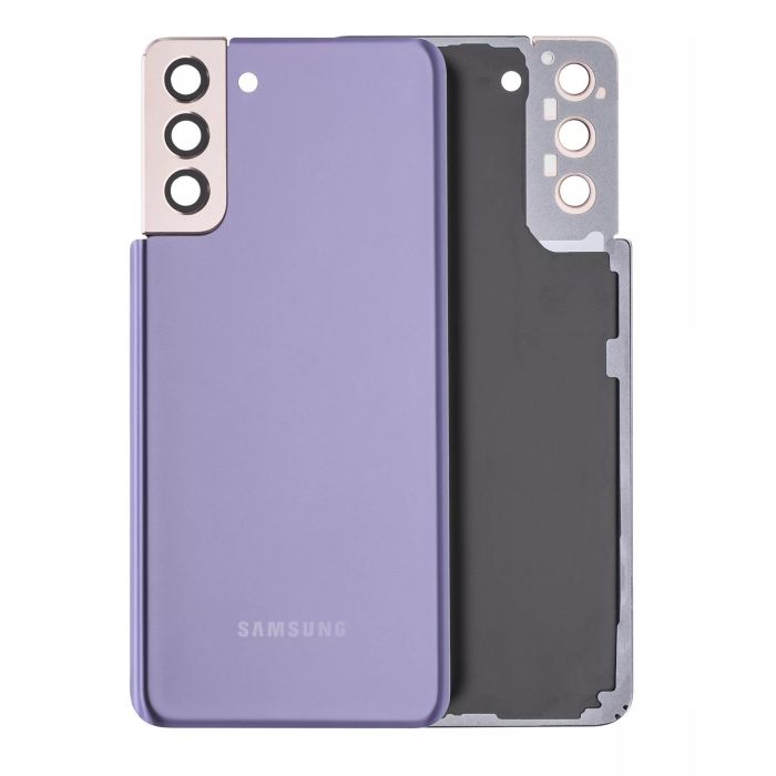 Rückseite Abdeckung für Samsung Galaxy S21 Plus (Genuine OEM) (Violet)