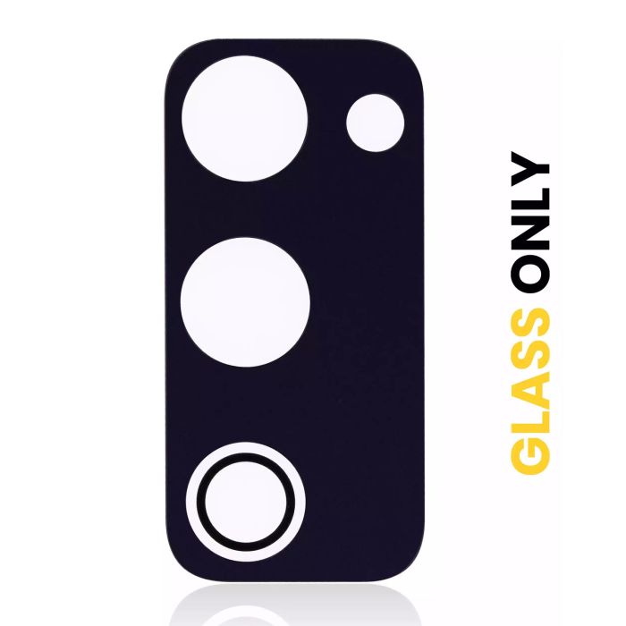 Rückkamera-Linse (nur Glas) mit Kleber für Samsung Galaxy S20 FE 4G/ 5G