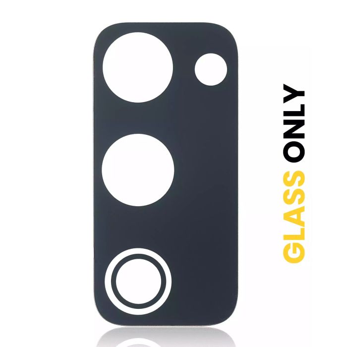 Rückkamera-Linse (nur Glas) mit Kleber für Galaxy S20 FE 4G/ 5G (Cloud Navy)
