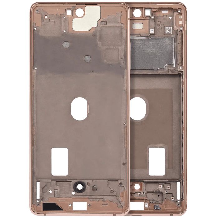 Mittelrahmen für für Samsung Galaxy S20 FE (Cloud Orange)
