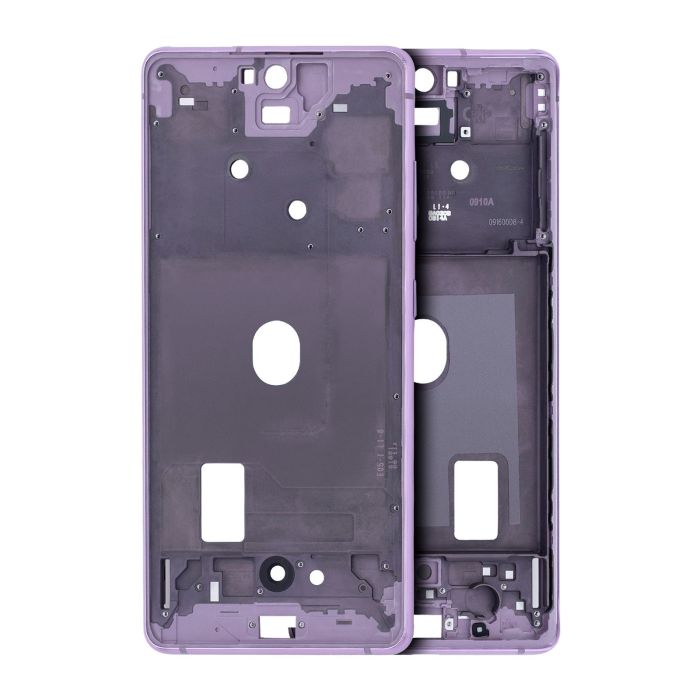 Mittelrahmen für Samsung Galaxy S20 FE (Cloud Lavender)