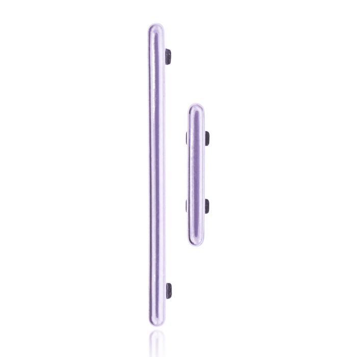 Tasten (Power/ Volume) für Samsung Galaxy S20 FE 4G/ 5G (Cloud Lavender)