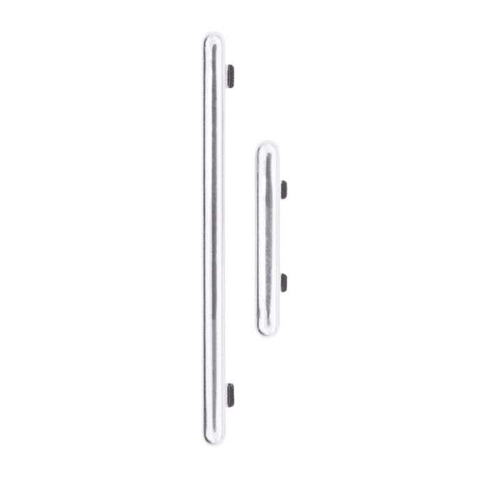 Tasten (Power/ Volume) für Samsung Galaxy S20 FE 4G/ 5G (Wolkenweiß)
