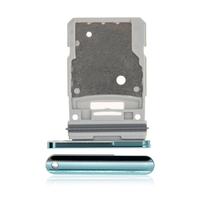 SIM-Kartenschacht Dual für Samsung Galaxy S20 FE 5G (Cloud Mint)