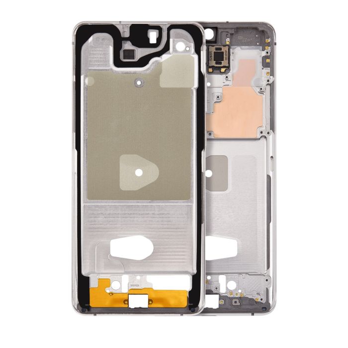 Mittelrahmen für Samsung Galaxy S20 Ultra (Wolkenweiß)