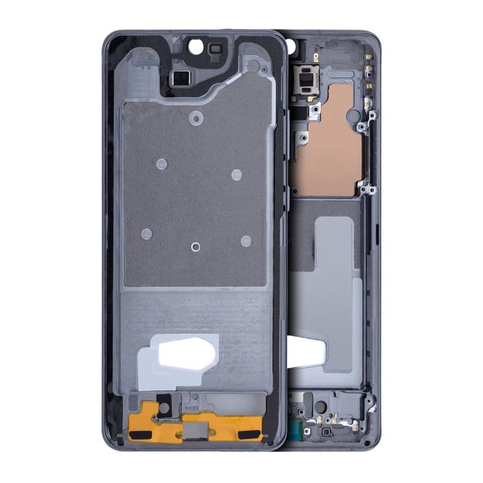 Mittelrahmen für Samsung Galaxy S20 Ultra (Cosmic Grey)