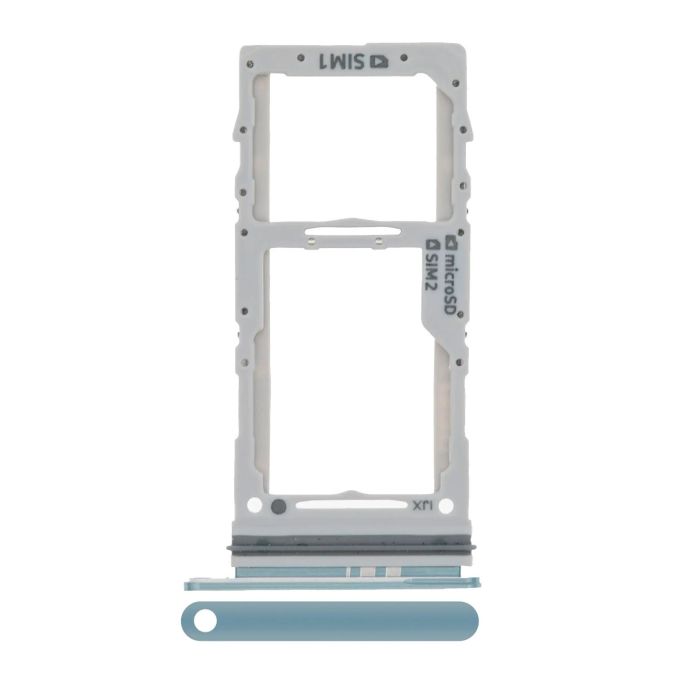 SIM-Kartenschacht Dual für Galaxy S20/ S20 Plus/ S20 Ultra 5G (Cloud Blue)