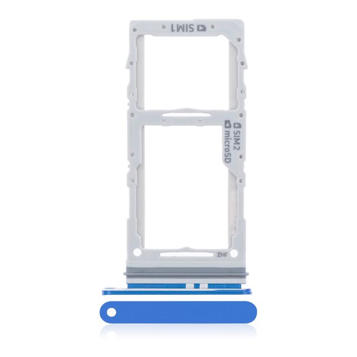 SIM-Kartenschacht Dual für Galaxy S20/ S20 Plus/ S20 Ultra 5G (Aura Blue)