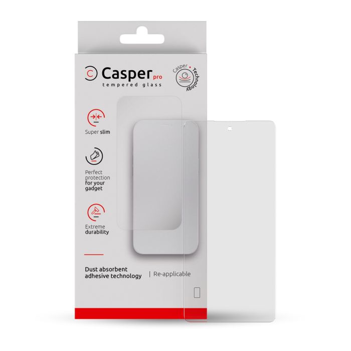 Casper Pro Displayschutzglas für Galaxy S20 FE (hüllenfreundlich)