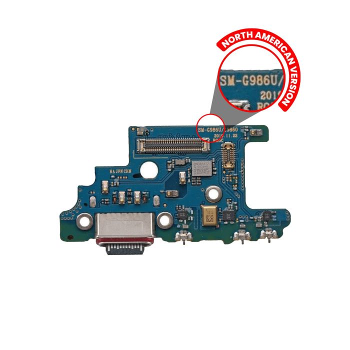 Ladebuchse mit Platine für Galaxy S20 Plus 5G (G986U) (North American Version)