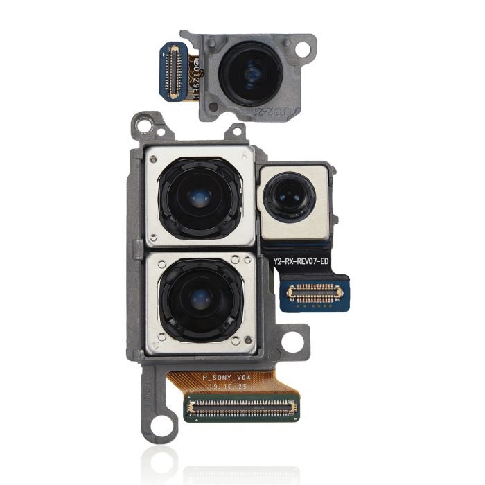 Rückkamera Modul (Weitwinkel & Tele & Depthvision & Ultraweitwinkel) für Galaxy