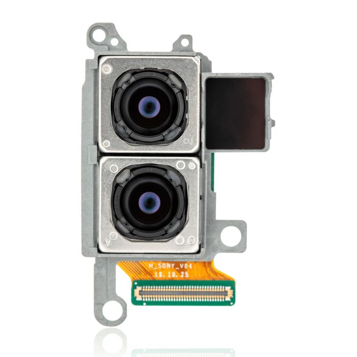 Rückkamera Modul (Weitwinkel & Tele) für Samsung Galaxy S20 Plus 5G (US Version)