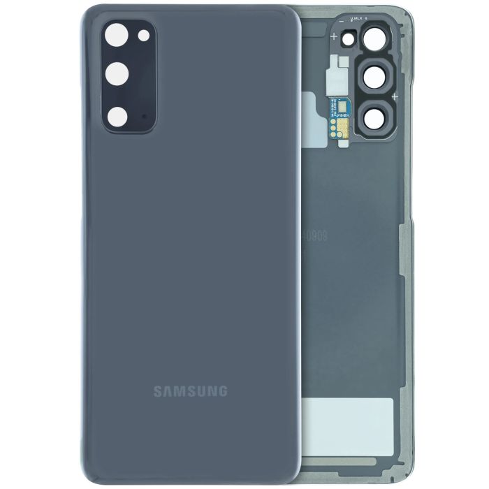 Rückglas für Samsung Galaxy S20 Plus (Service Pack) (Cosmic Grey)