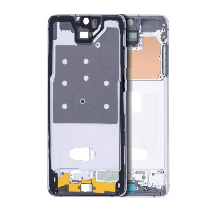 Mittelrahmen für Samsung Galaxy S20 Plus (Wolkenweiß)
