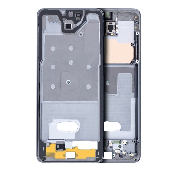 Mittelrahmen für Samsung Galaxy S20 Plus (Cosmic Grey)