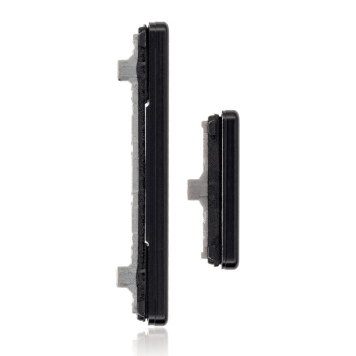 Tasten (Power/ Volume) für Samsung Galaxy S20/ S20 Plus (Cosmic Black)