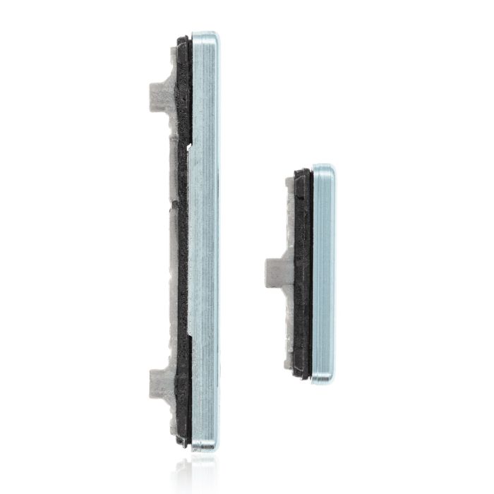 Tasten (Power/ Volume) für Samsung Galaxy S20/ S20 Plus (Cosmic Silver)
