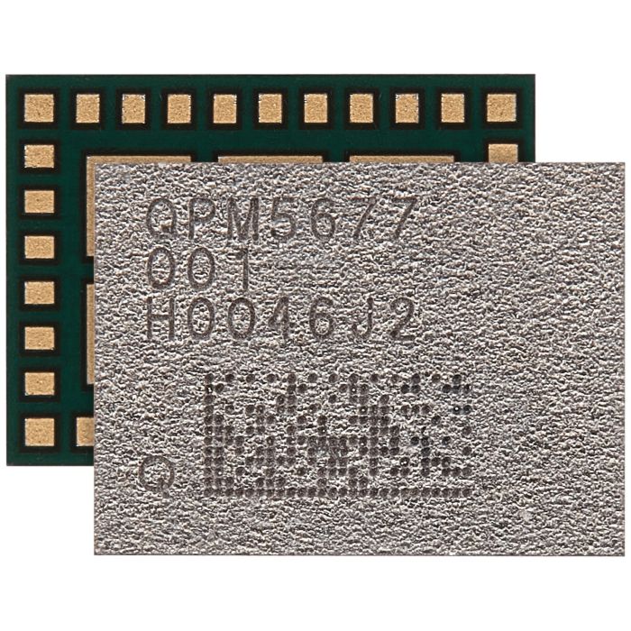Power Verstärker IC für Samsung Galaxy S20 Ultra 5G/ S20 Plus (QPM5677)