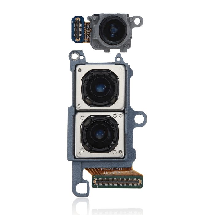 Rückkamera Modul (Weitwinkel & Tele & Ultraweitwinkel) für Galaxy S20 5G