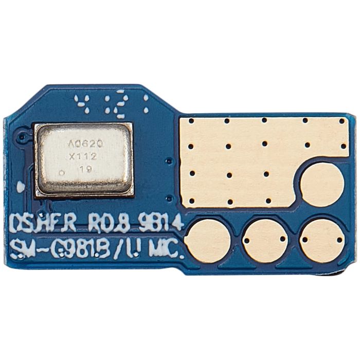 Mikrofon Platine für Samsung Galaxy S20 5G (Aftermarket Plus)