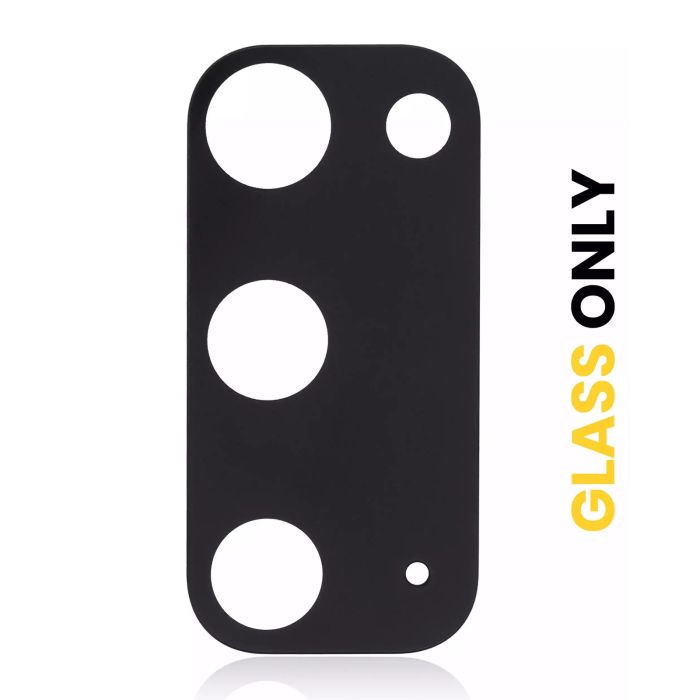 Rückkamera-Linse (nur Glas) mit Kleber für Samsung Galaxy S20 (10er Pack)