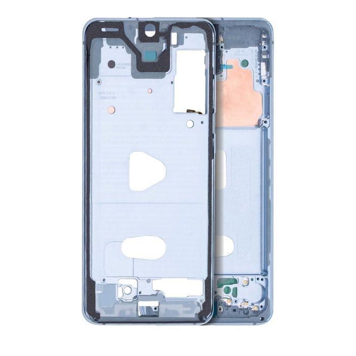 Mittelrahmen für Samsung Galaxy S20 (Cloud Blue)