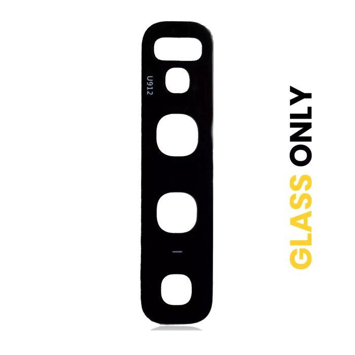 Rückkamera-Linse (nur Glas) mit Kleber für Samsung Galaxy S10/ S10 Plus