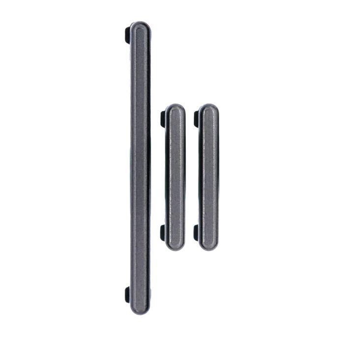 Tasten (Power/ Volume/ Bixby) für Samsung Galaxy S10/ S10 Plus (Prism Black)