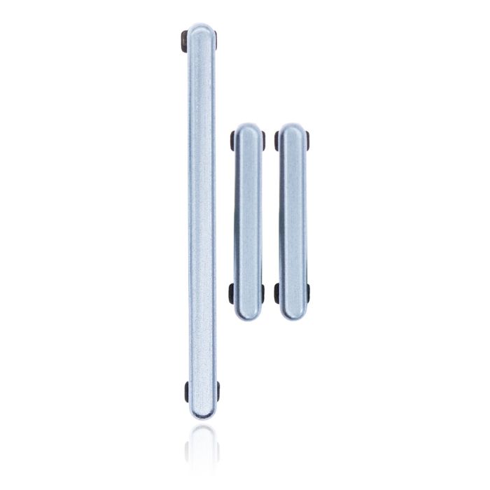 Tasten (Power/ Volume/ Bixby) für Samsung Galaxy S10/ S10 Plus (Prism Blue)