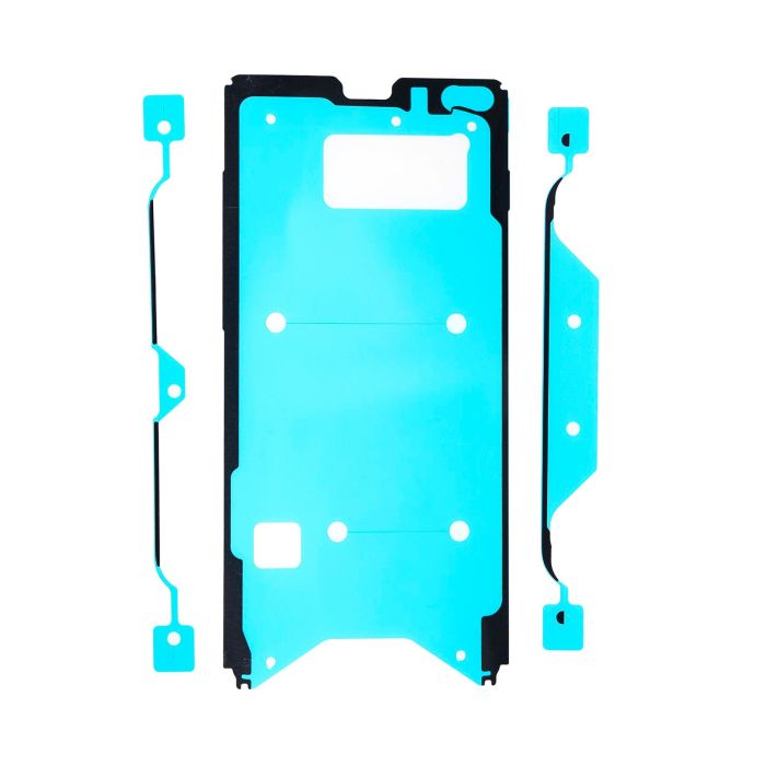LCD Kleber Klebeband für Samsung Galaxy S10 Plus (10er Pack)