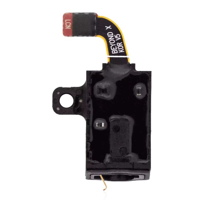 Kopfhörerbuchse Flexkabel für Samsung Galaxy S10 5G (Service Pack)