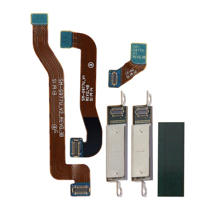 5G Antenne Flexkabel mit Modul für Galaxy S10 5G (G977U) (6-teiliges Set)