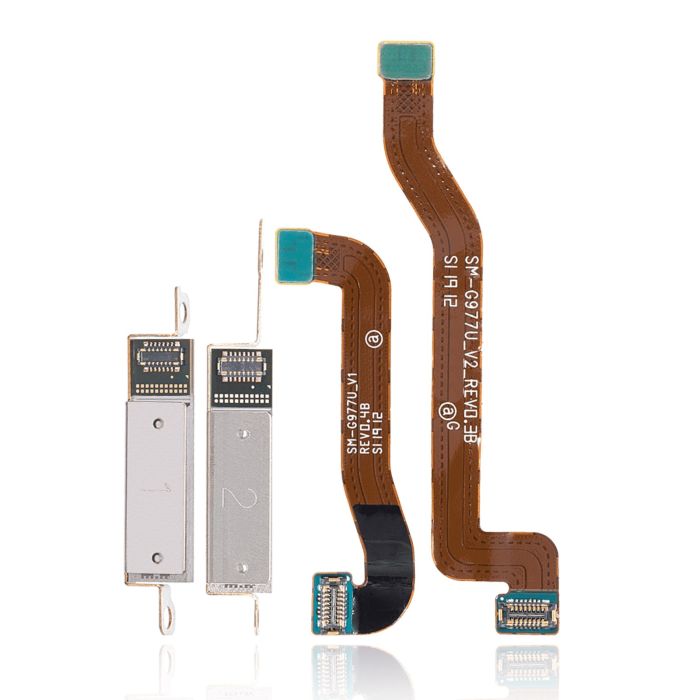 5G Antenne Flexkabel mit Modul für Galaxy S10 5G (G977U) (4-teiliges Set)