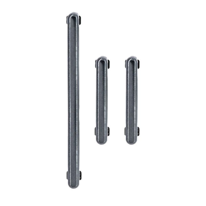 Tasten (Power/ Volume/ Bixby) für Samsung Galaxy S10 5G (Majestic Black)