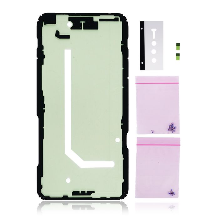 Display Kleber Set für Samsung Galaxy S10 5G (Service Pack)