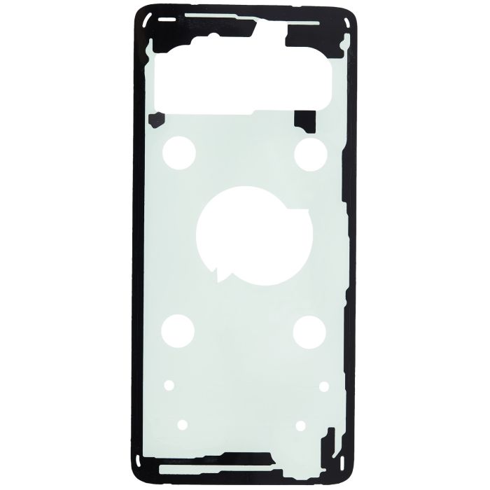 Rückseite Klebeband für Samsung Galaxy S10 (10er Pack)