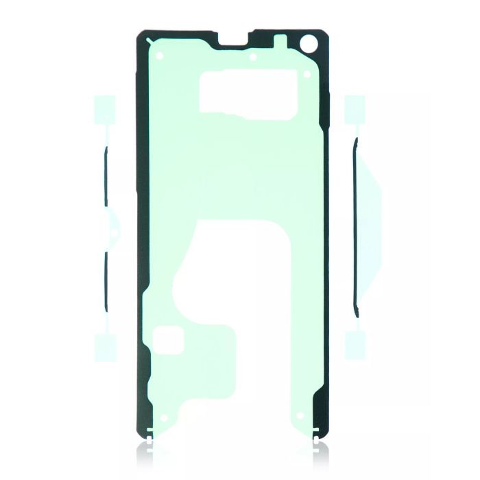 LCD Kleber Klebeband für Samsung Galaxy S10 (10er Pack)