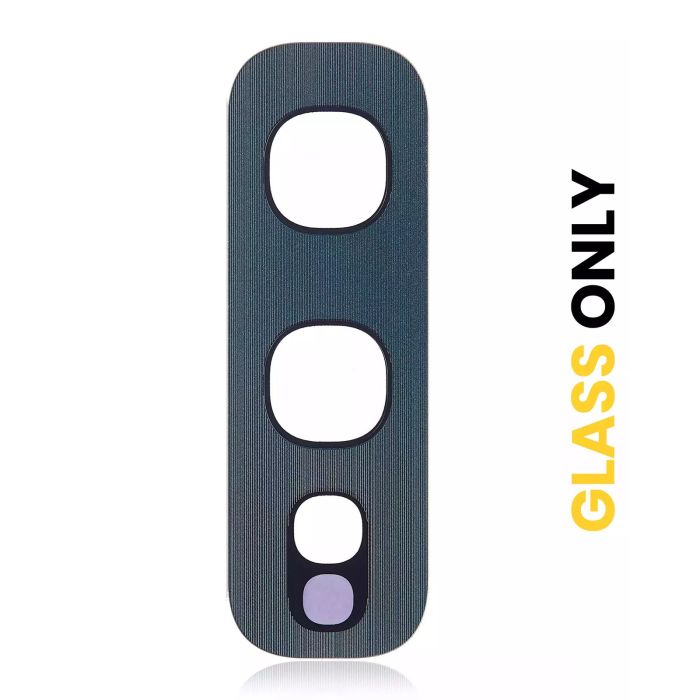 Rückkamera-Linse (nur Glas) mit Kleber für Galaxy S10E (Prism Green) (10er Pack)