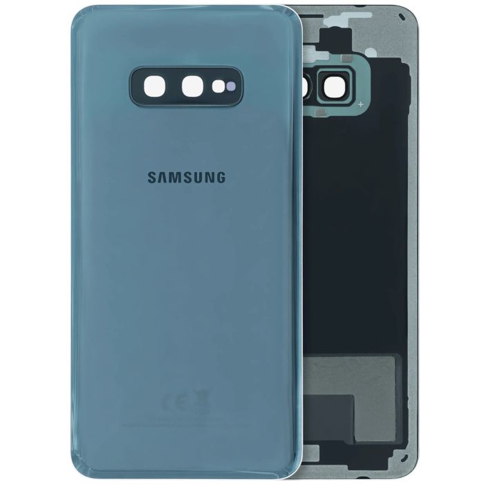 Rückglas für Samsung Galaxy S10e (Service Pack) (Prism Green)