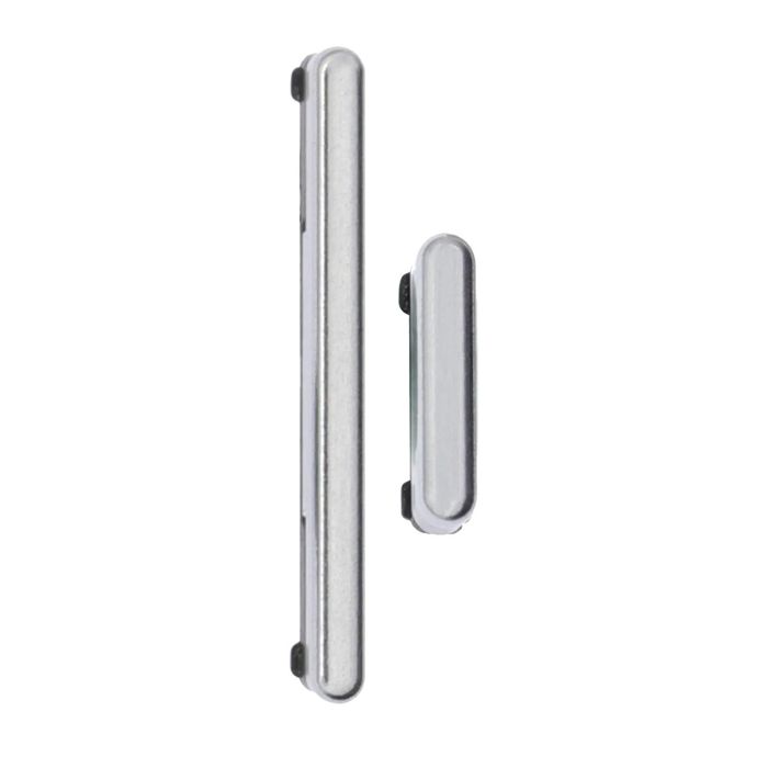 Tasten (Power/ Volume/ Bixby) für Samsung Galaxy S10E (Prism White)